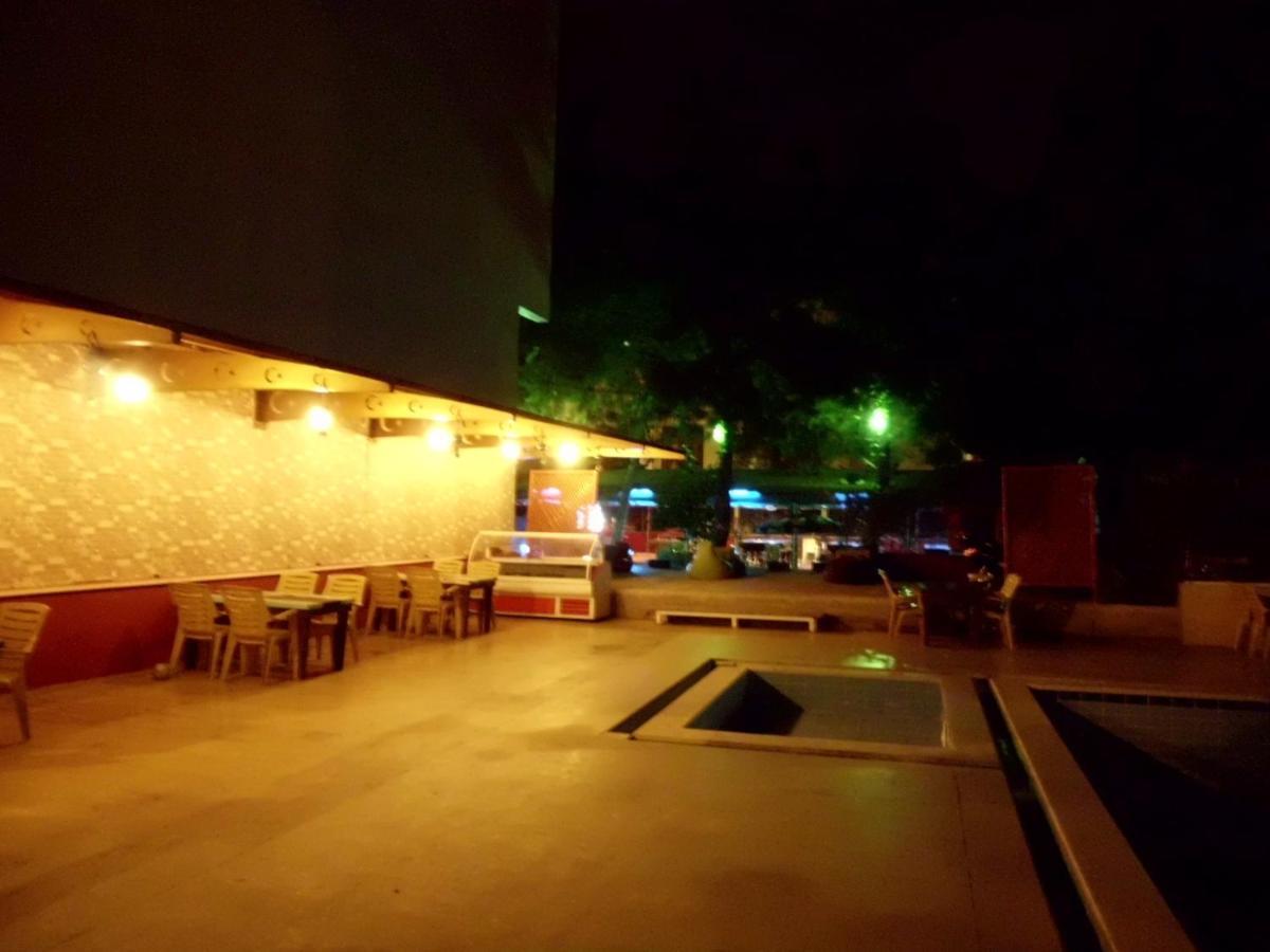 Tumay Hotel Antalya Zewnętrze zdjęcie
