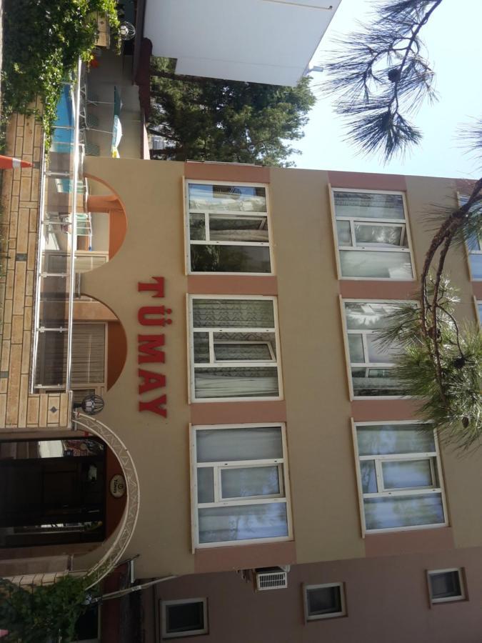 Tumay Hotel Antalya Zewnętrze zdjęcie