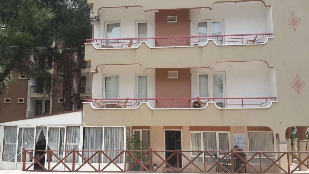 Tumay Hotel Antalya Zewnętrze zdjęcie