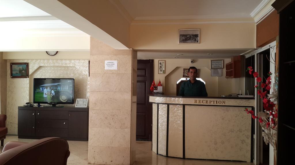Tumay Hotel Antalya Zewnętrze zdjęcie