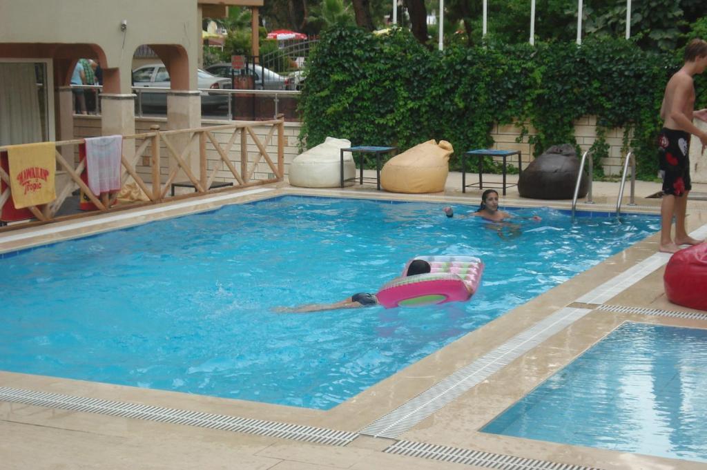 Tumay Hotel Antalya Zewnętrze zdjęcie