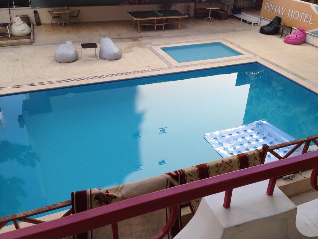 Tumay Hotel Antalya Zewnętrze zdjęcie