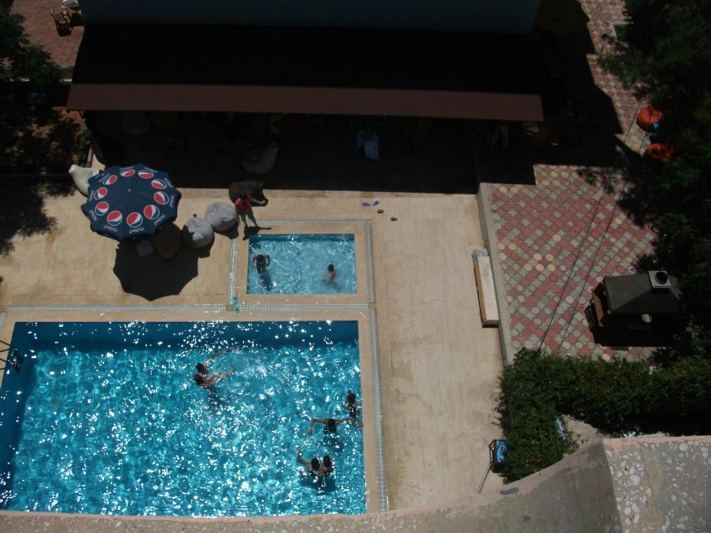 Tumay Hotel Antalya Zewnętrze zdjęcie