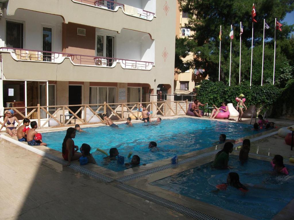 Tumay Hotel Antalya Zewnętrze zdjęcie
