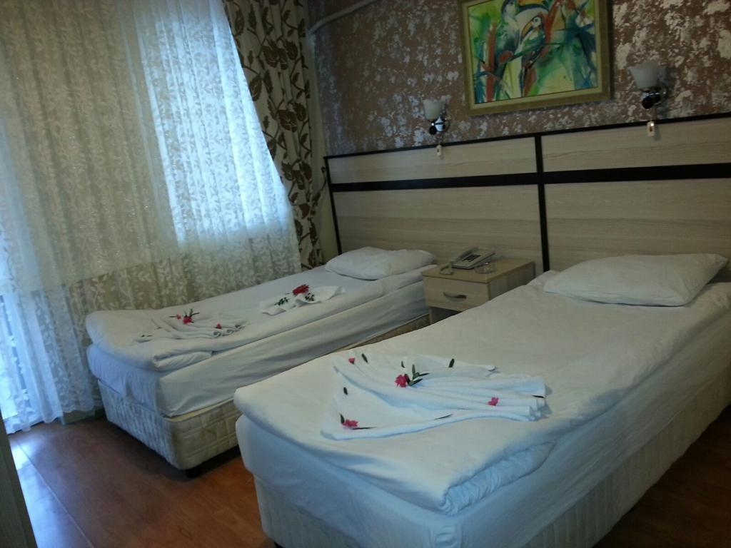 Tumay Hotel Antalya Pokój zdjęcie