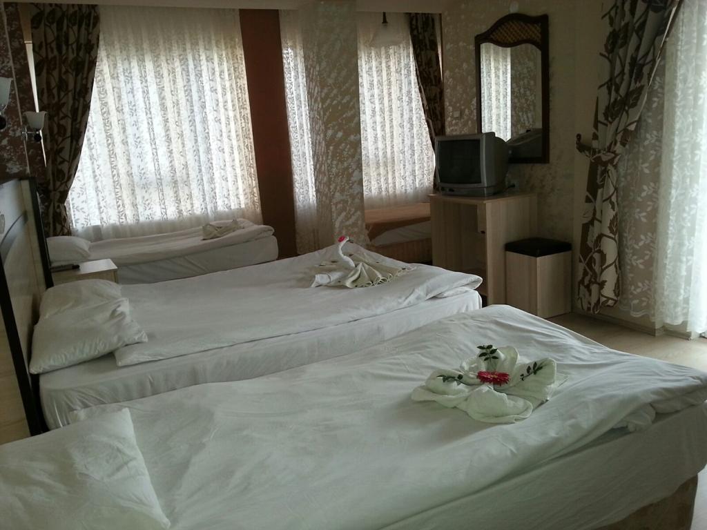 Tumay Hotel Antalya Pokój zdjęcie