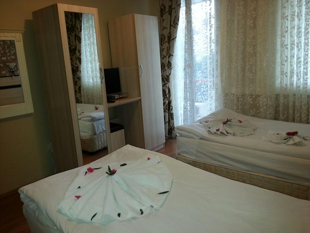 Tumay Hotel Antalya Pokój zdjęcie
