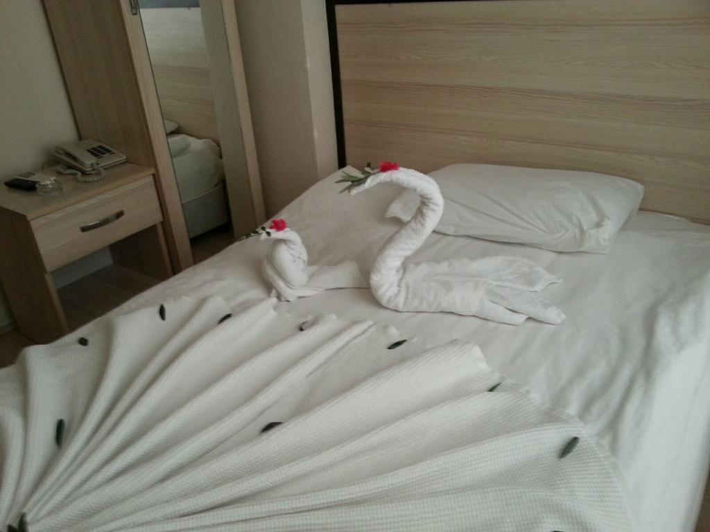Tumay Hotel Antalya Pokój zdjęcie