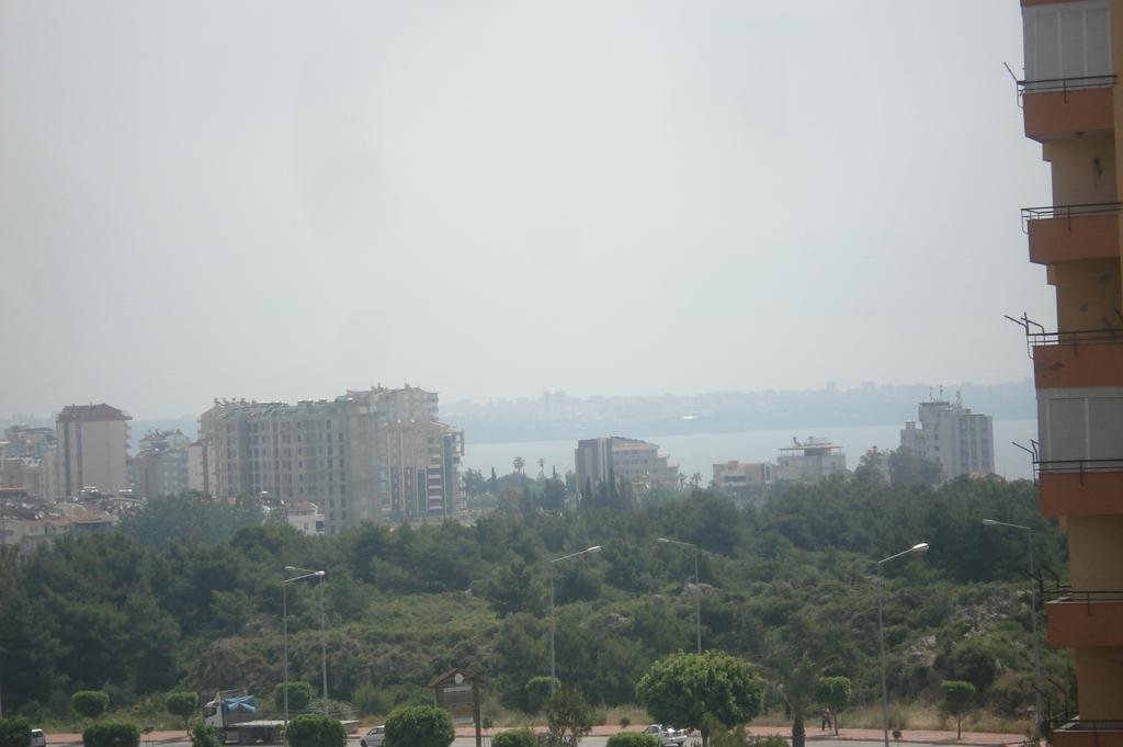 Tumay Hotel Antalya Zewnętrze zdjęcie