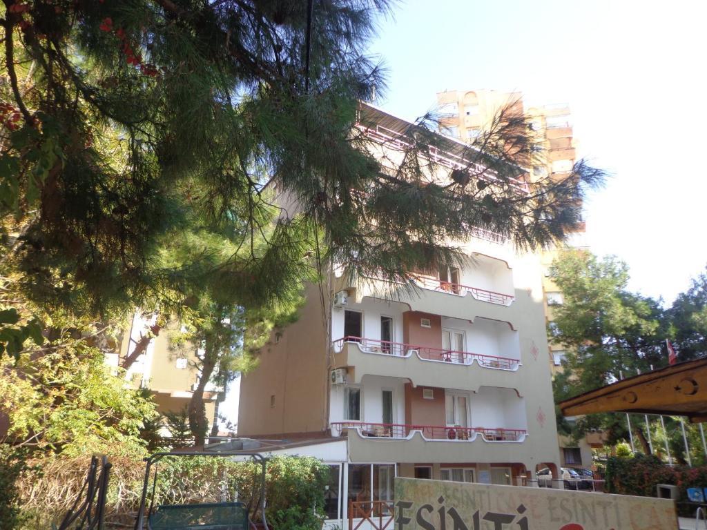 Tumay Hotel Antalya Zewnętrze zdjęcie