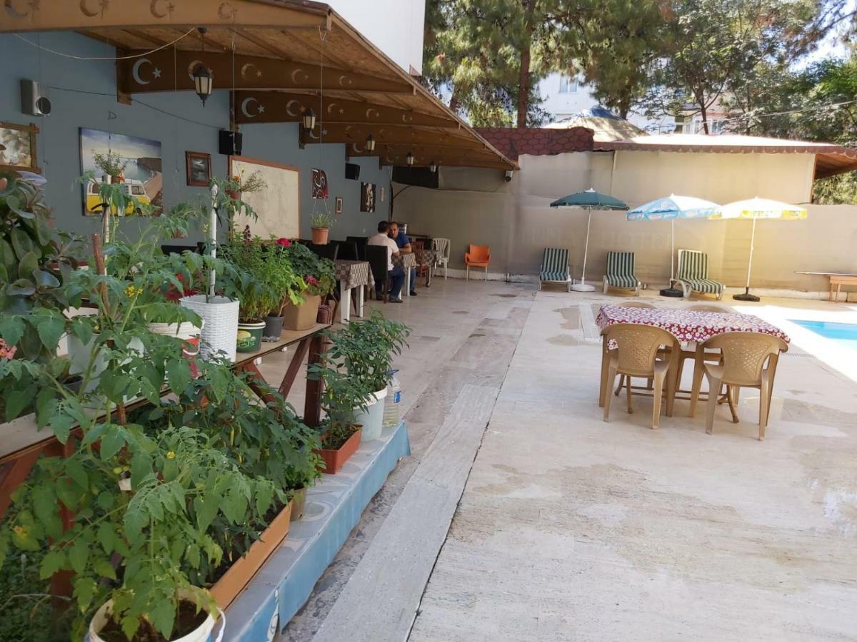 Tumay Hotel Antalya Zewnętrze zdjęcie