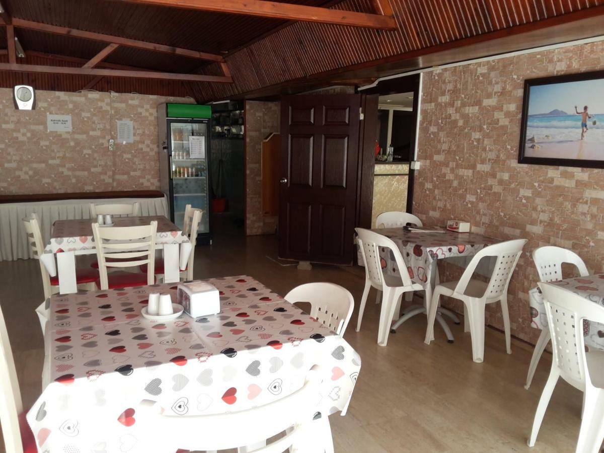 Tumay Hotel Antalya Zewnętrze zdjęcie