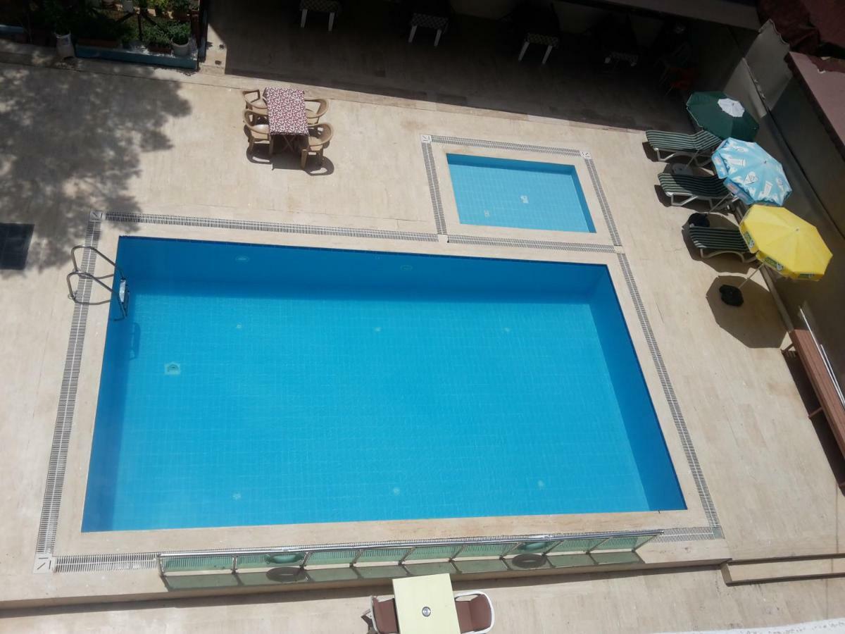 Tumay Hotel Antalya Zewnętrze zdjęcie