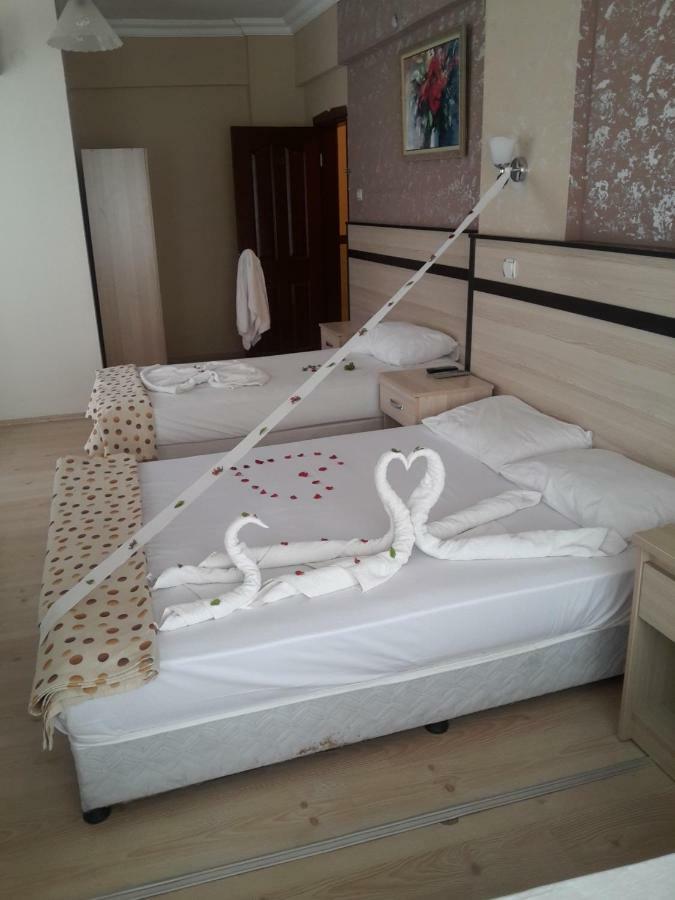 Tumay Hotel Antalya Zewnętrze zdjęcie