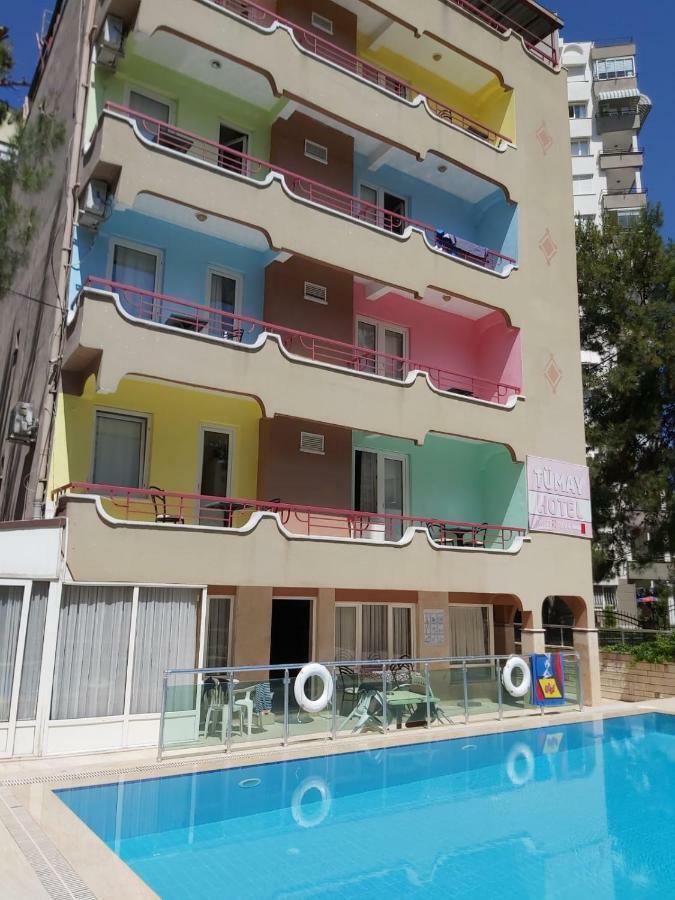 Tumay Hotel Antalya Zewnętrze zdjęcie